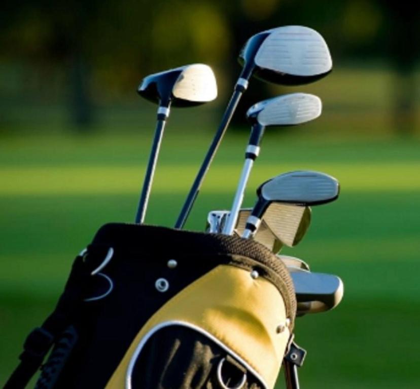 Instalaciones para jugar al golf en el hotel o alrededores