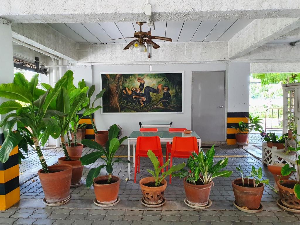 Fotografie z fotogalerie ubytování BaanRim Salaya v destinaci Ban Sala Noen Sai