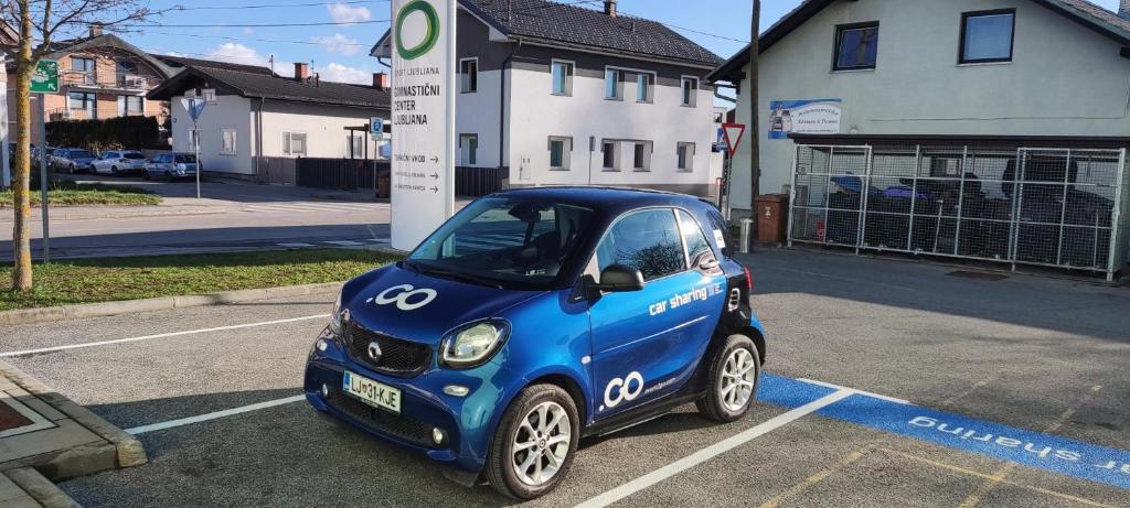 Sport Hotel Ljubljana - Resim 39