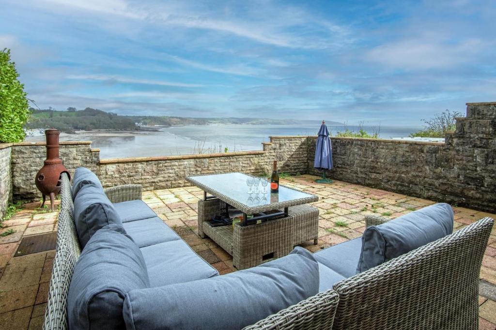 Captains Walk 4 Bedroom Apartment Saundersfoot, Saundersfoot