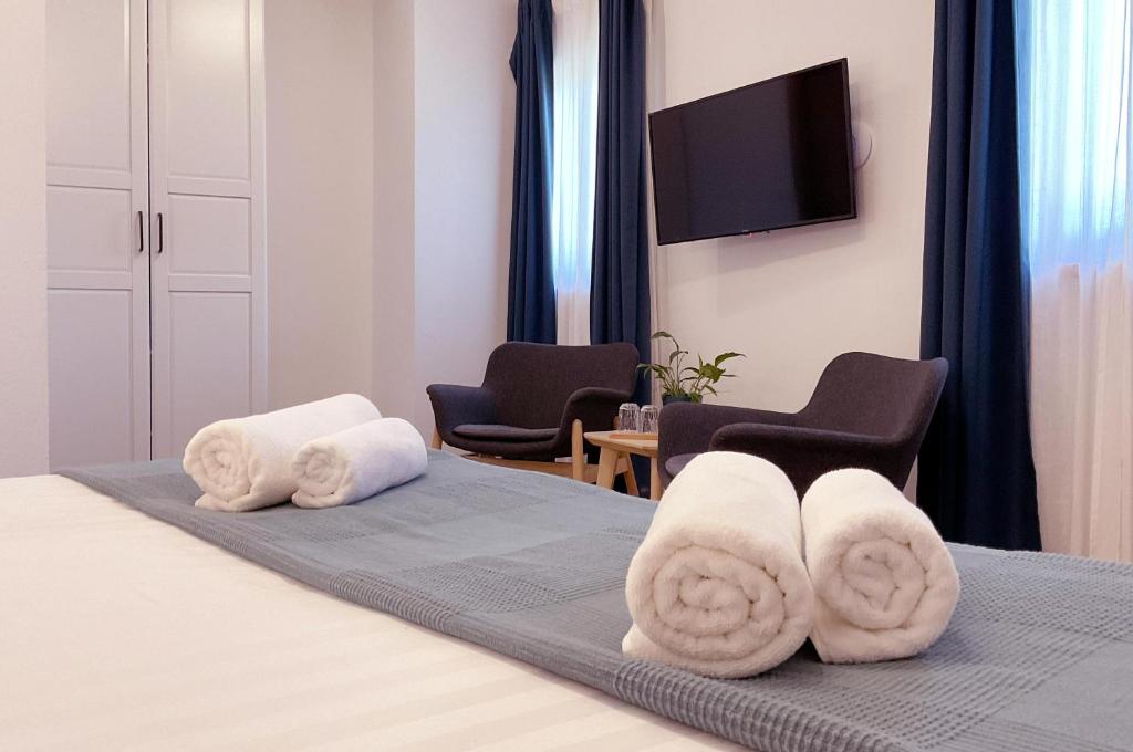 Soca Guesthouse - Double Room With Garden View