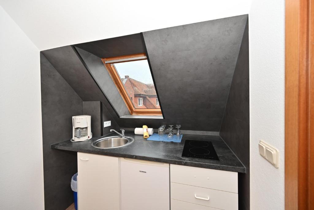 Lagunenstadt Ueckermünde AG - Appartamento Monolocale