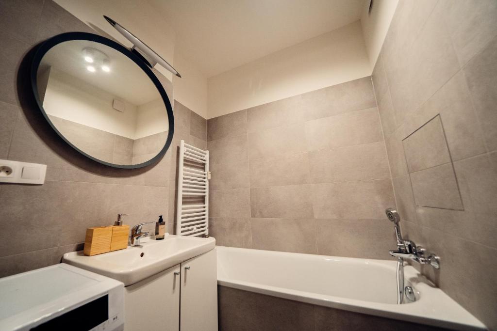 TIFFANY Apartment Hotel - Apartamento Con Terraza