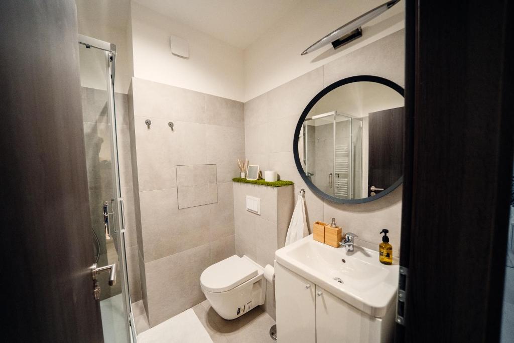 TIFFANY Apartment Hotel - Apartamento De Una Habitación