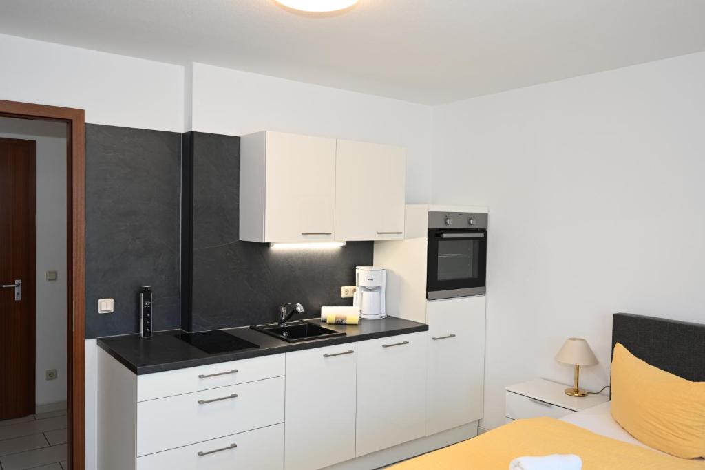 Lagunenstadt Ueckermünde AG - Appartamento Monolocale Con Vista Porto
