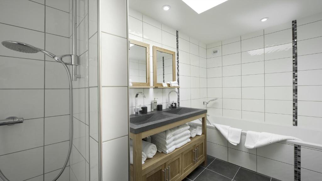 Auberge de Savoie - Privilegio Habitación Doble