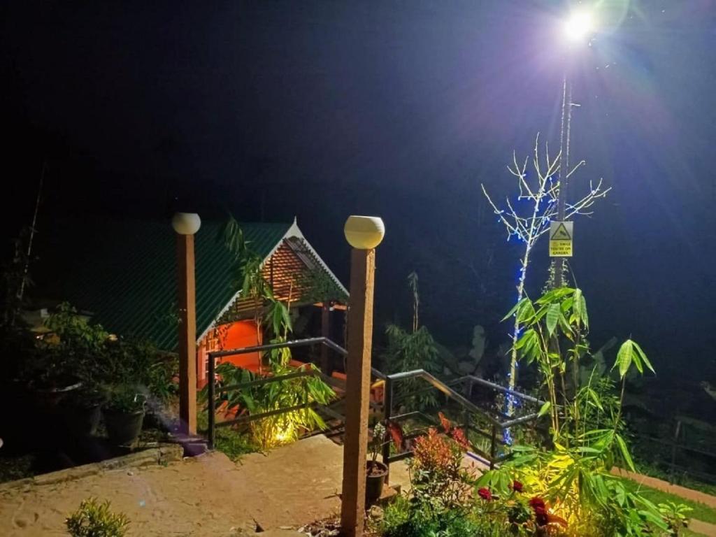 Vrt pred nastanitvijo Agronest Farm & Resort By Teal Luxury Stay