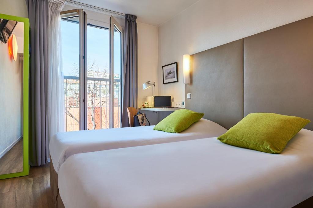 Campanile Hotel Nice Centre Acropolis - Resim 16