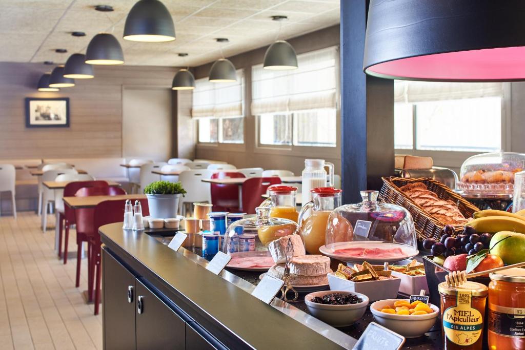 Campanile Hotel Nice Centre Acropolis - Resim 22