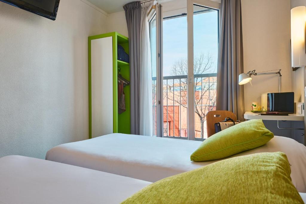 Campanile Hotel Nice Centre Acropolis - Resim 15