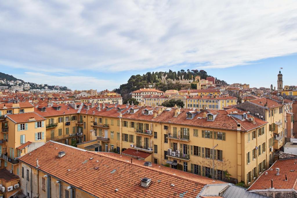 Campanile Hotel Nice Centre Acropolis - Resim 34