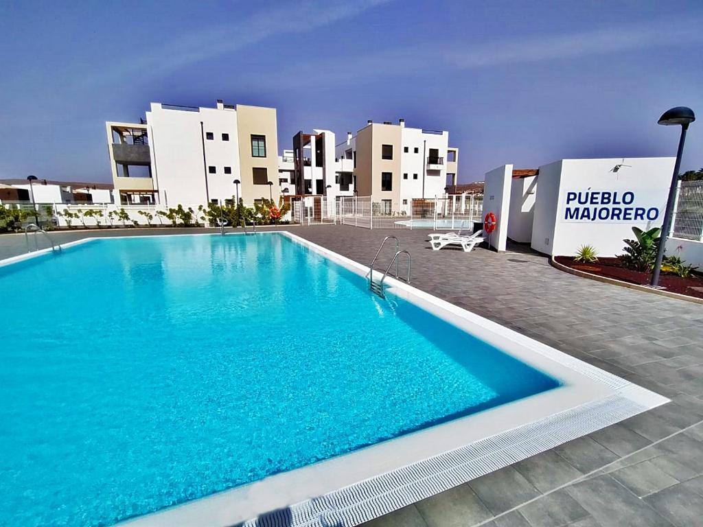 Apartamentos Ap Majorero Caleta Golf en Caleta de Fuste, Fuerteventura