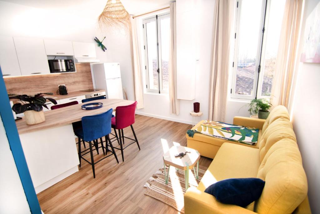 Résidence Pompidou Libourne - Apartamento Superior