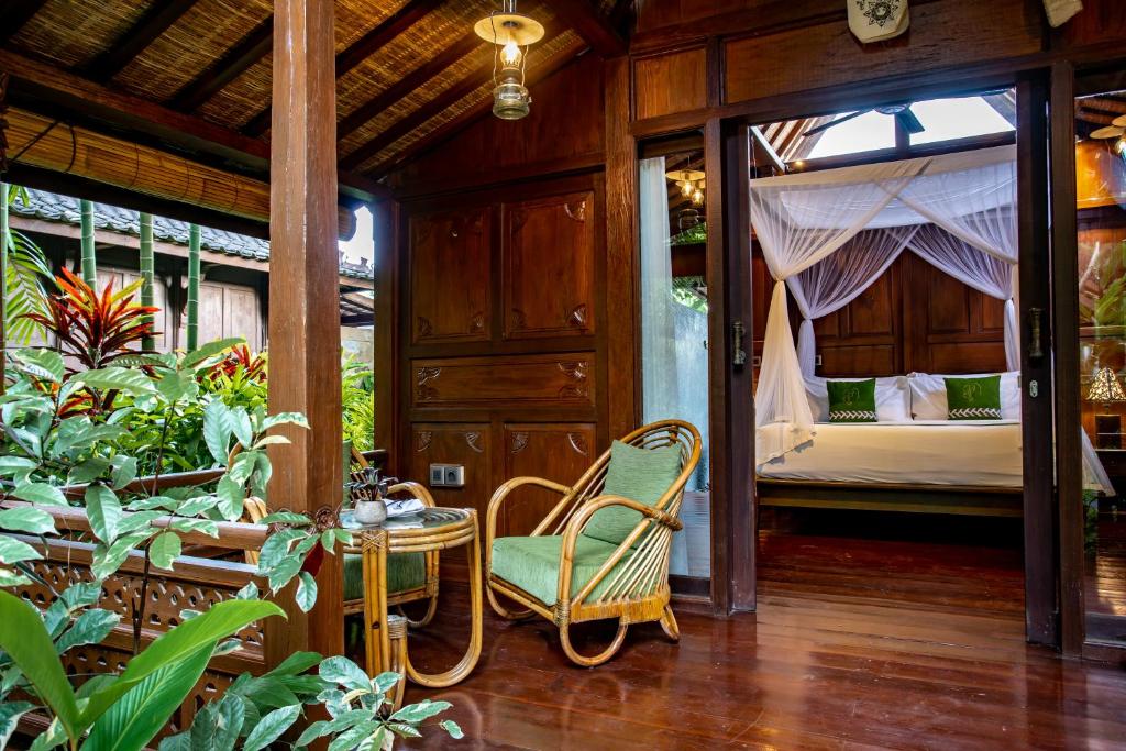 Arya Villas Ubud - 4