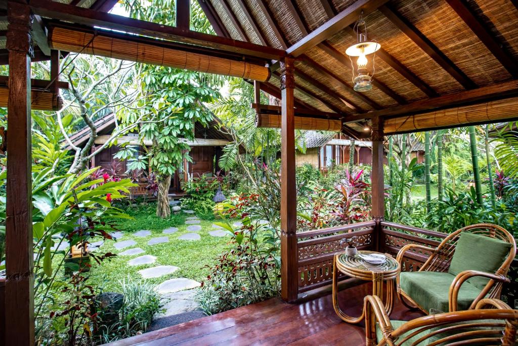 Arya Villas Ubud - 6