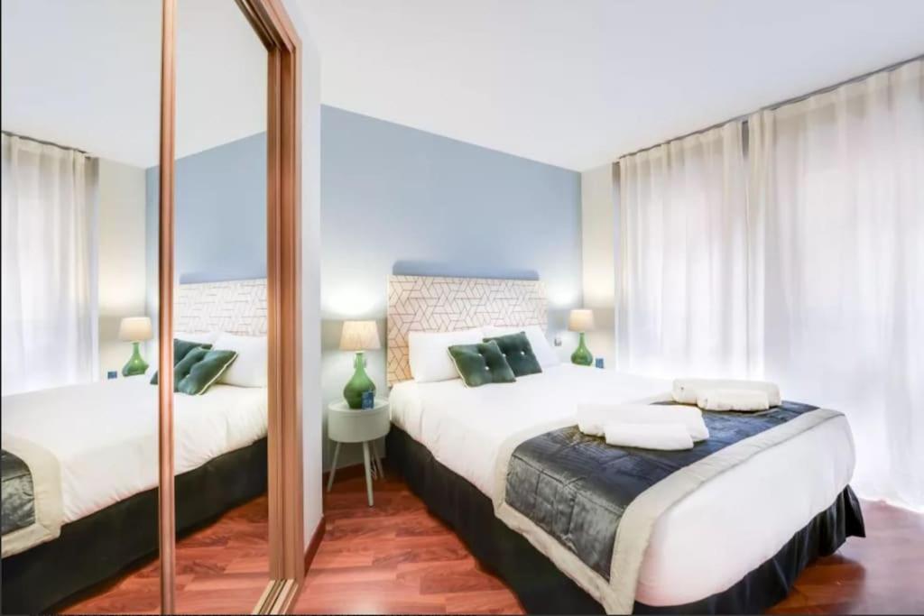 Luxury apartments in Barrio Palacio - 7