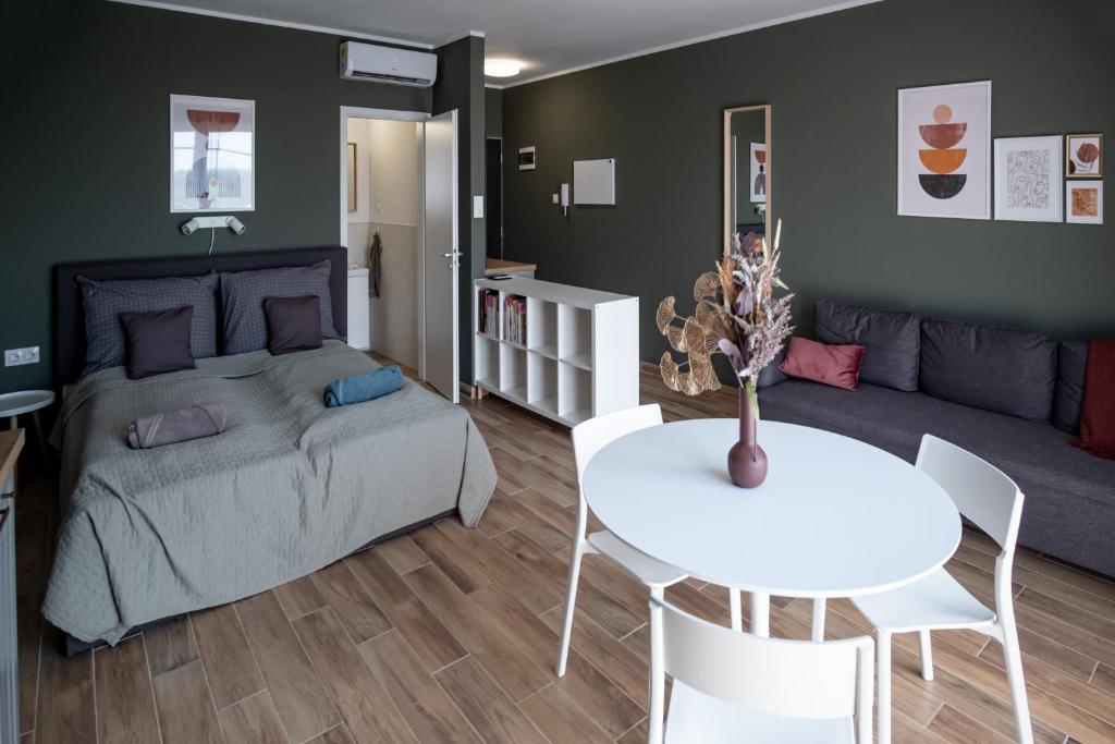 Griff 2. apartman Pécs 7626 Pécs, Felsővámház utca 59. 2/4 kép - 1