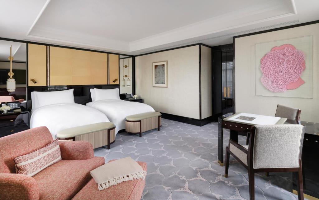 The Peninsula Istanbul - 10