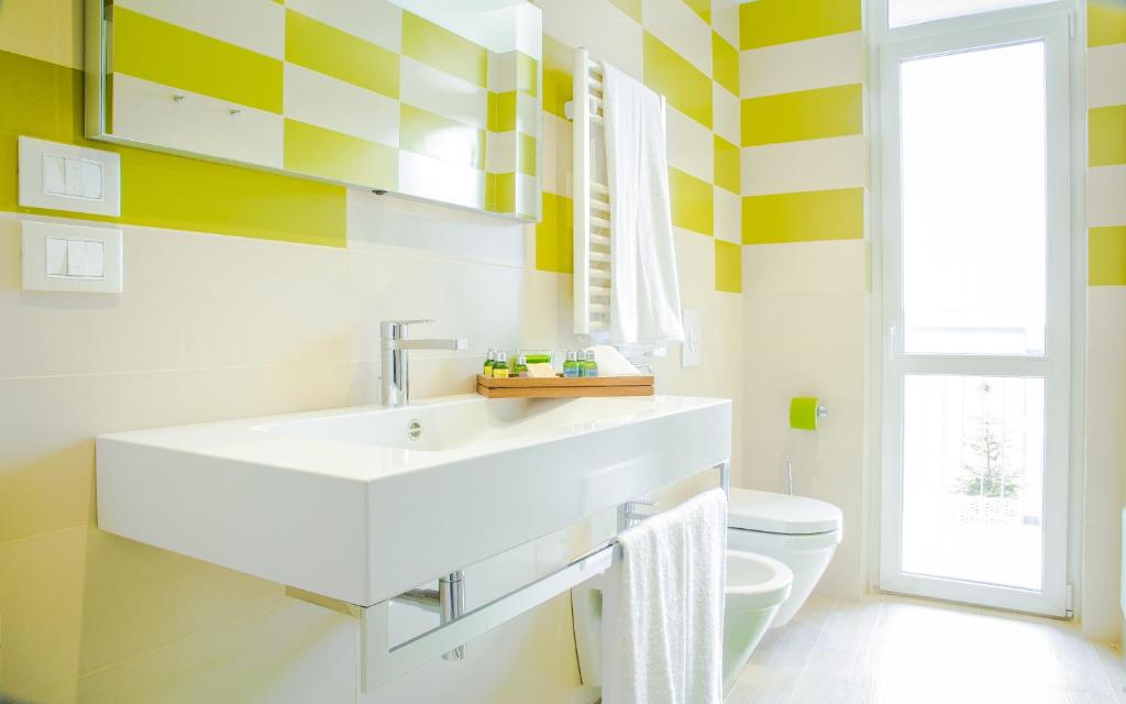 Fotografie z fotogalerie ubytování Privilege Apartments v destinaci Vimercate