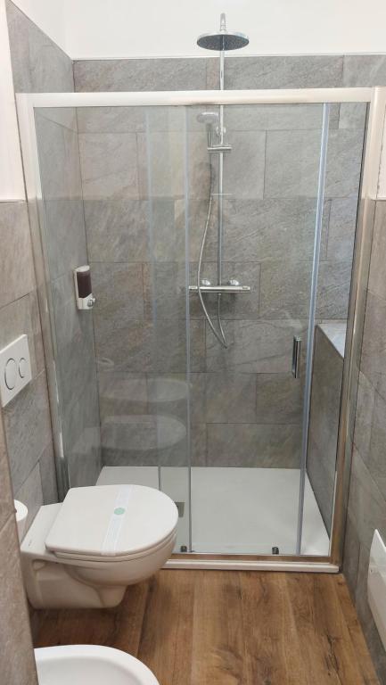 Koupelna v ubytování Glam Resort Luxury Lorenzo