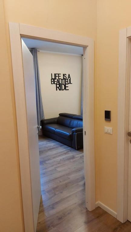 Postel nebo postele na pokoji v ubytování Glam Resort Luxury Lorenzo