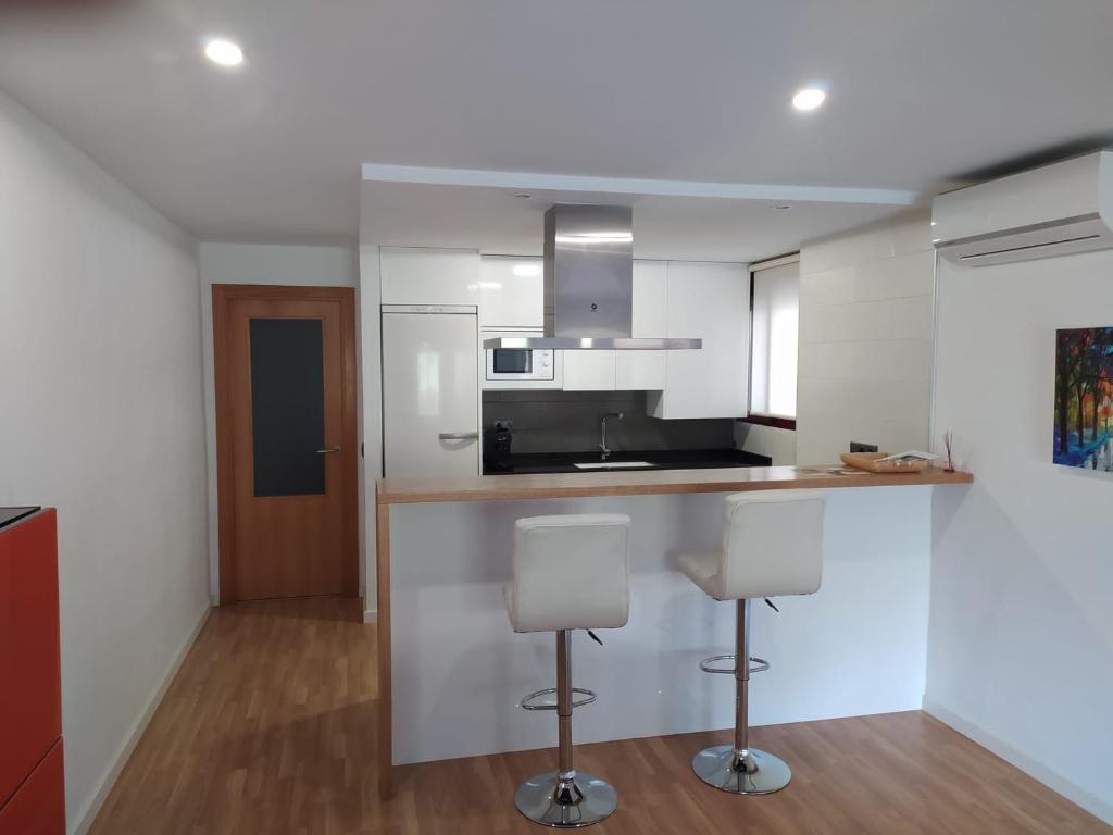 Apartamento-Loft con vistas - Twee Slaapkamers Appartement