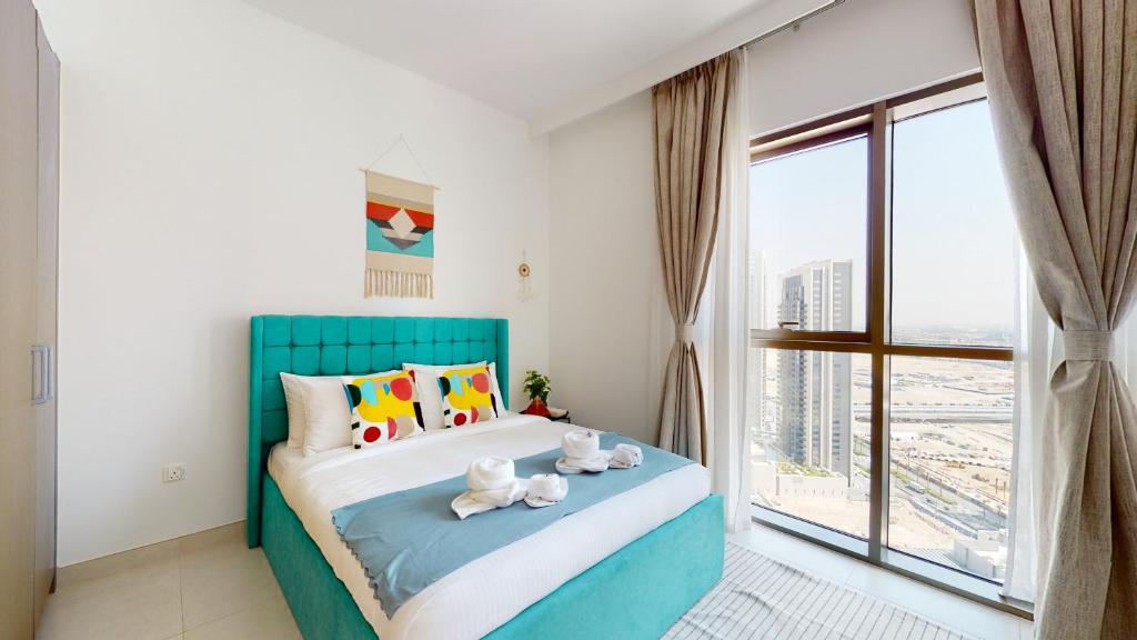 Fotografie z fotogalerie ubytování Primestay - Creekside 18B 2BR, Creek Harbour v Dubaji