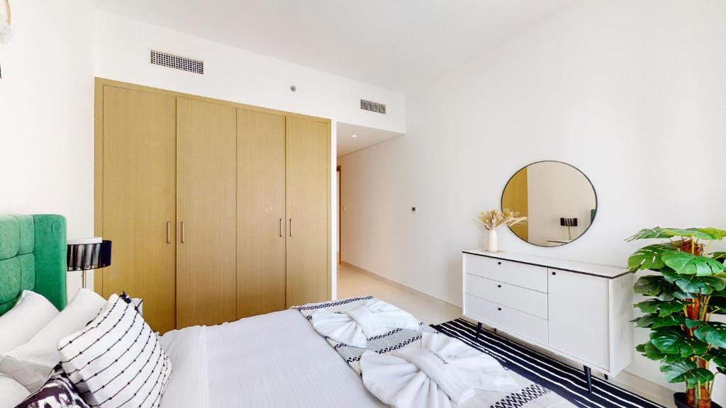 Fotografie z fotogalerie ubytování Primestay - Creekside 18B 2BR, Creek Harbour v Dubaji