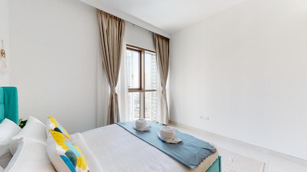 Fotografie z fotogalerie ubytování Primestay - Creekside 18B 2BR, Creek Harbour v Dubaji