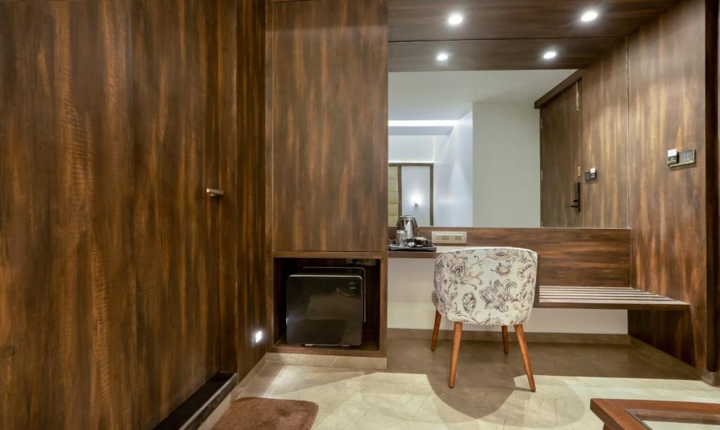 Fotografie z fotogalerie ubytování Treebo Premium Savera Inn v Bombaji