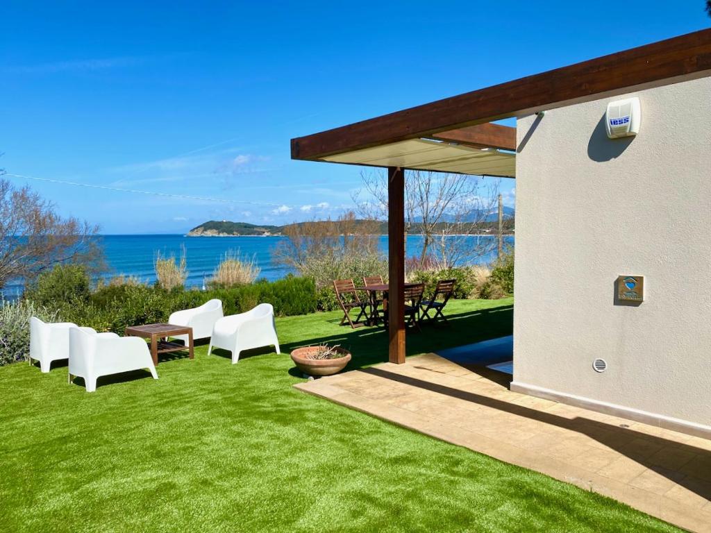 Fotografie z fotogalerie ubytování Villa Tanaquilla v destinaci Baratti