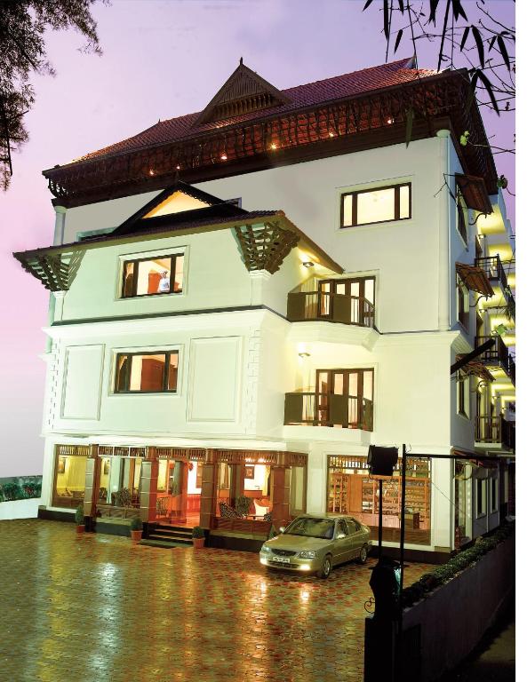 Gallery image of Hotel Grand Thekkady in Idukki