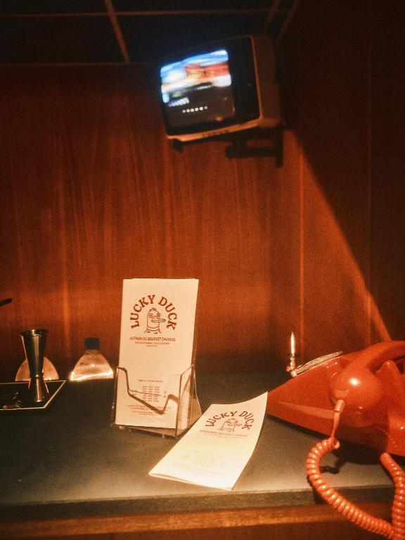 The 1852 Hotel - Self Check-in - Resim 22