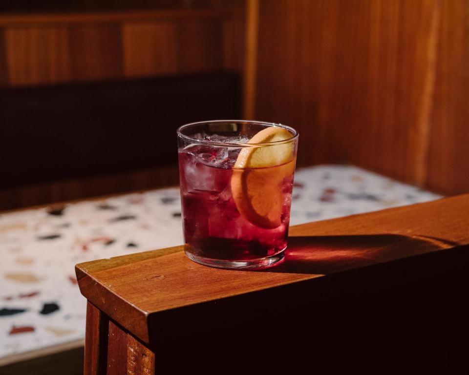 The 1852 Hotel - Self Check-in - Resim 27