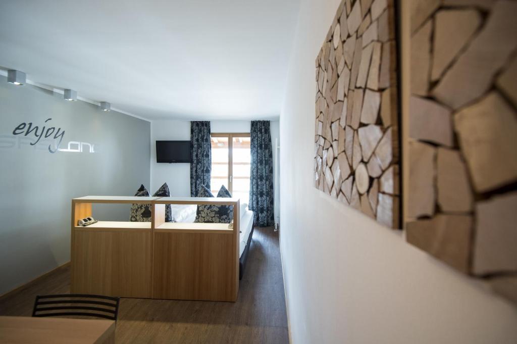 Smart Hotel Saslong - Doppelzimmer