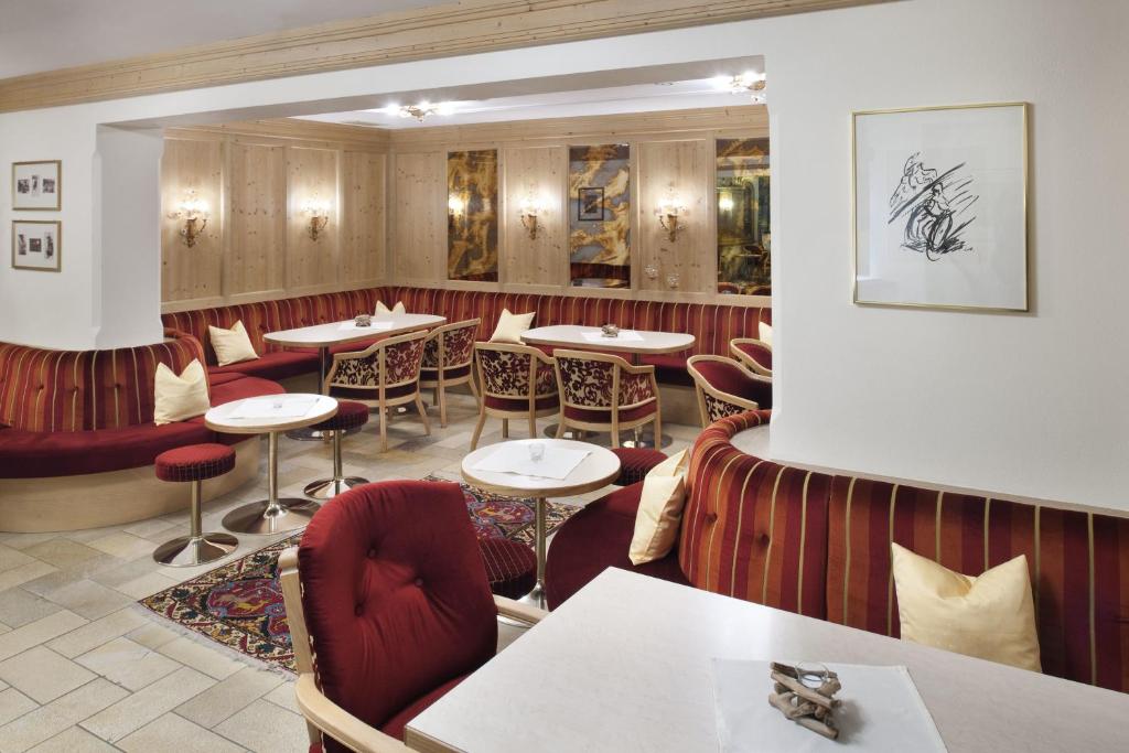 Posedenie v ubytovaní Ferienhotel Tyrol Söll am Wilden Kaiser