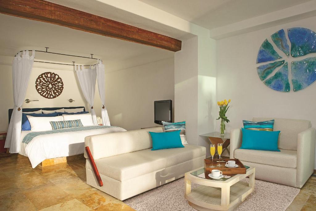 Foto da galeria de Zoetry Villa Rolandi Isla Mujeres Cancun - All Inclusive em Isla Mujeres