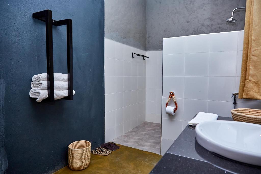 Kutoka Lodge - Luxe Tweepersoonskamer