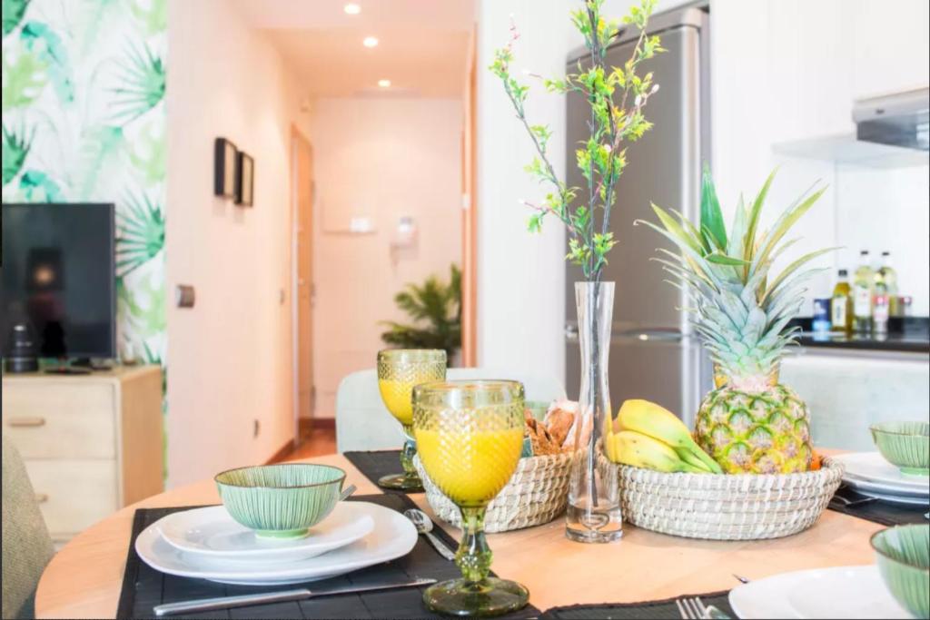 Luxury apartments in Barrio Palacio - 4