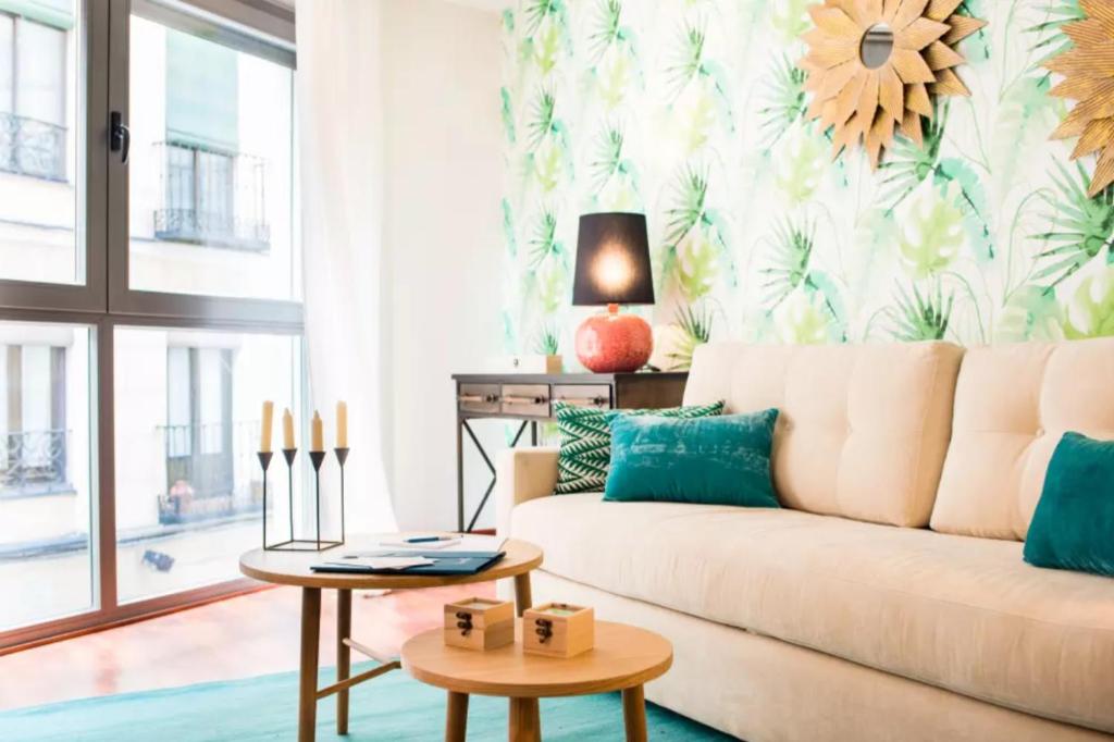 Luxury apartments in Barrio Palacio - 5