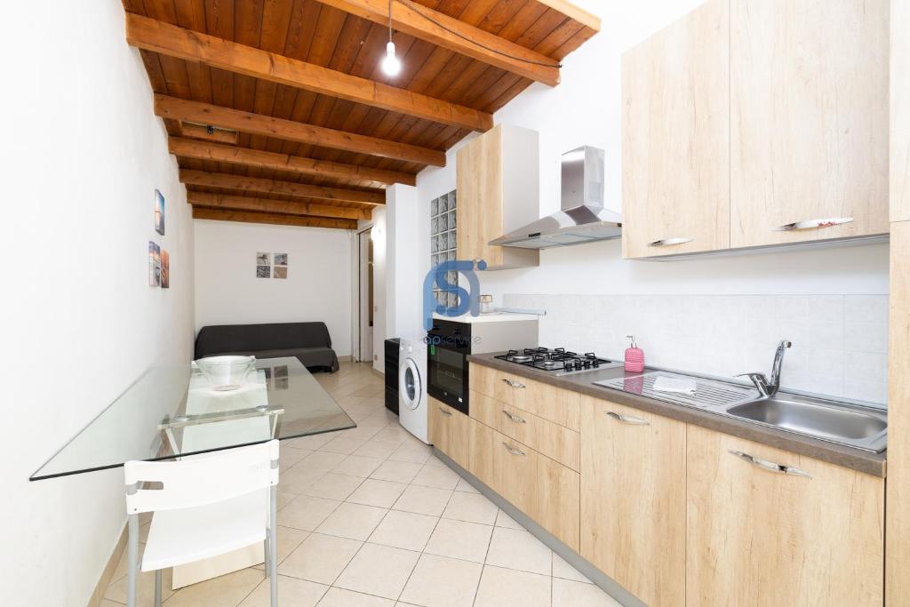 Al Posto Giusto - Self Check in - 3