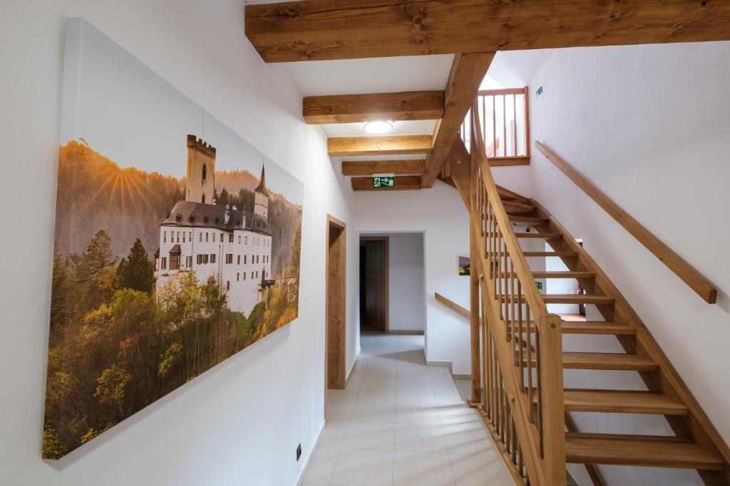 Fotografie z fotogalerie ubytování Penzion U Fořta v Rožmberku nad Vltavou