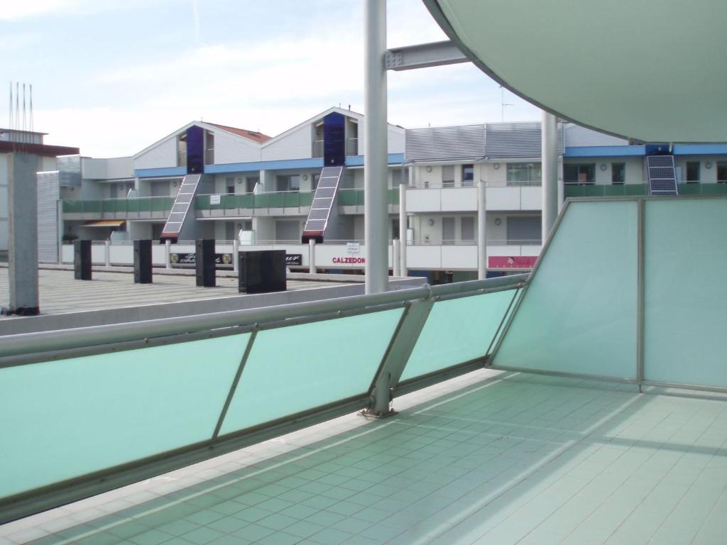 The swimming pool at or close to Lovely beachside flat - Beahost