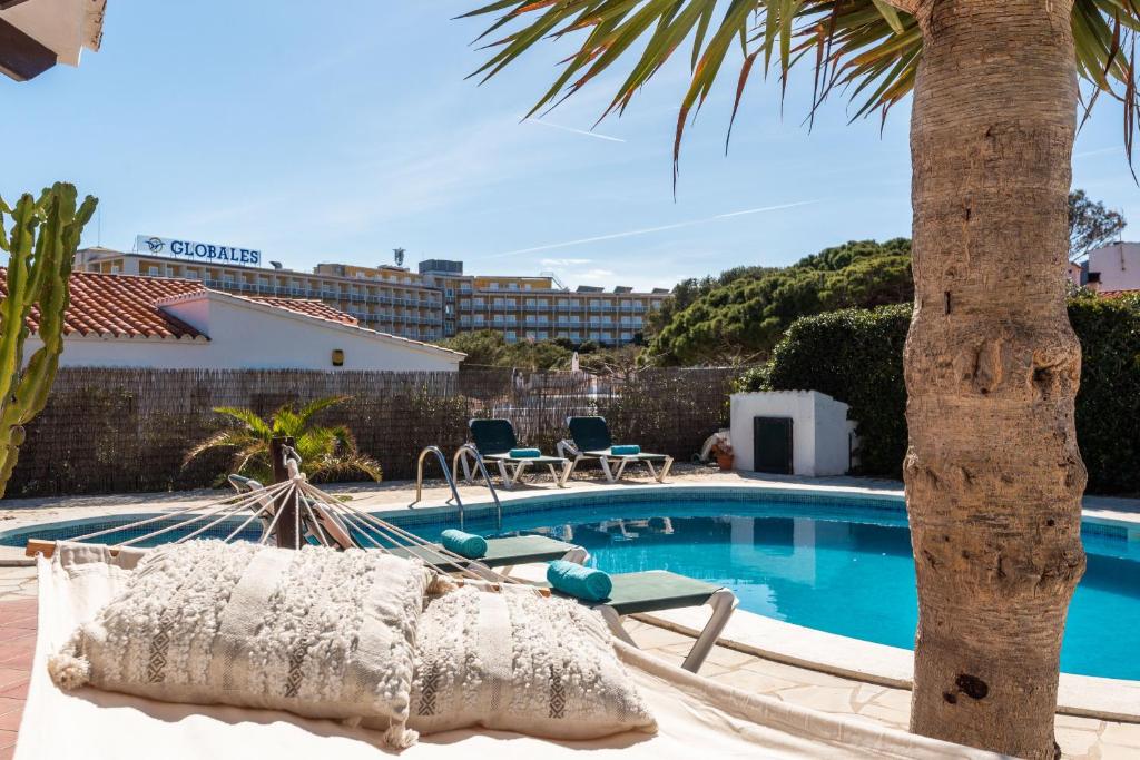 Nuriana 4 bedroom villa, Calan Blanes, Cala en Forcat ...