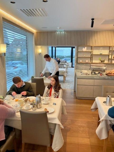 Hosté ubytování Hotel Atlanta Knokke