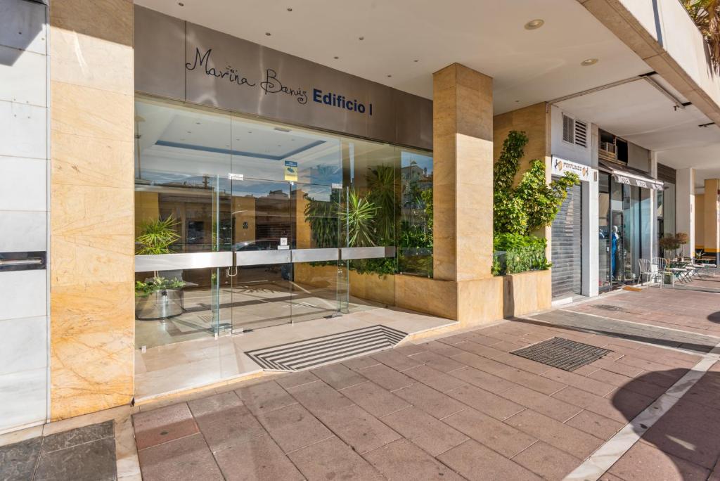Kép 3 br apartment in top location szállásáról Marbellában a galériában