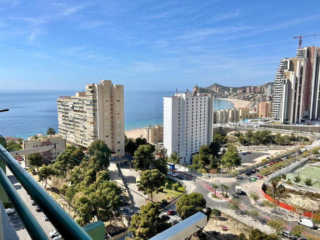 Pintor Solana vistas increíbles, Benidorm – Updated 2023 Prices