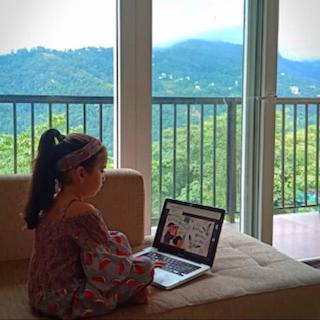 Five Gangtok - Junior Suite Met Balkon