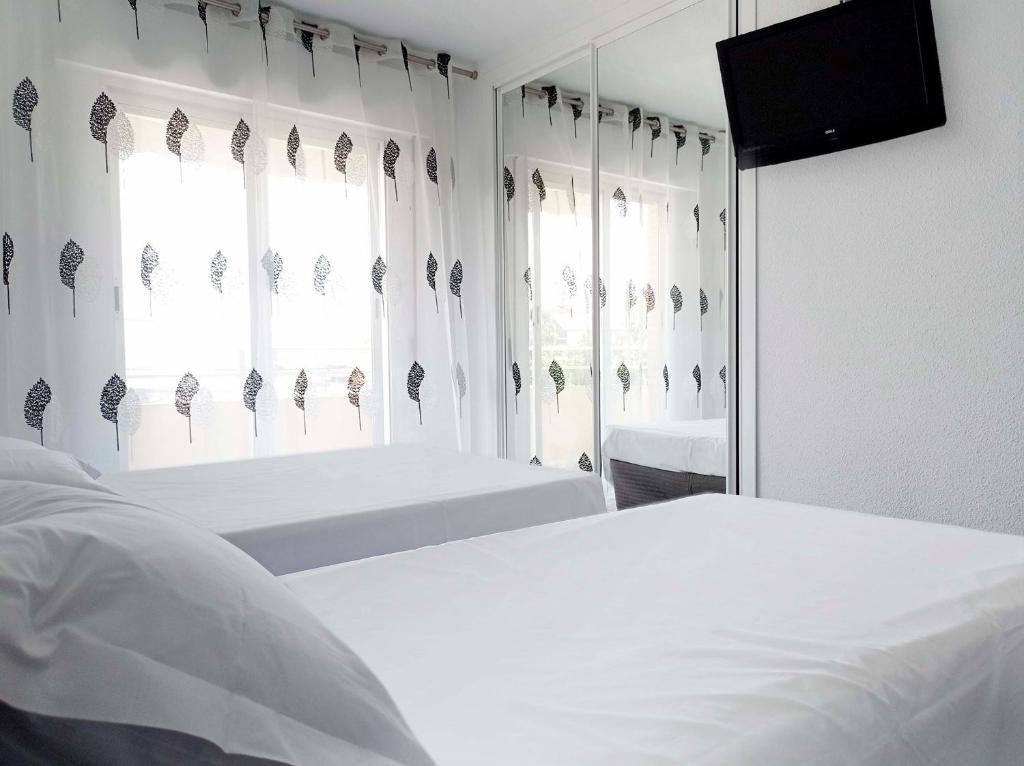 Hostal Lady Ana María - Zwillingszimmer Mit Balkon