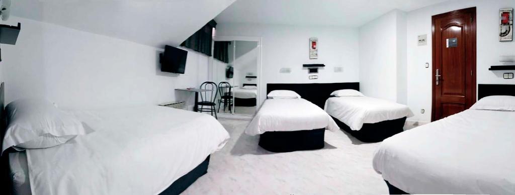 Hostal Lady Ana María - Vierfachraum